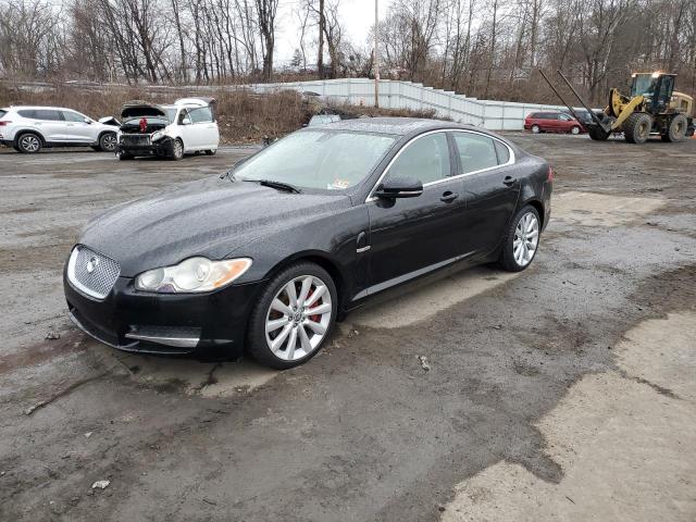 JAGUAR XF PREMIUM 2010 sajwa0gb2alr61571