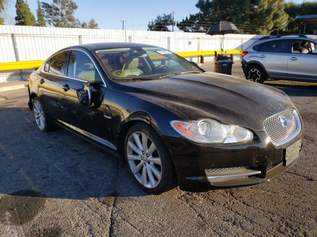 JAGUAR XF PREMIUM 2010 sajwa0gb2alr64485