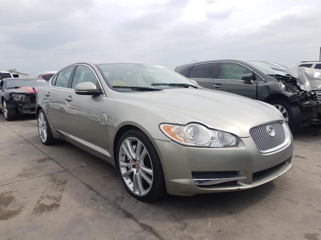 JAGUAR XF PREMIUM 2010 sajwa0gb2alr76894