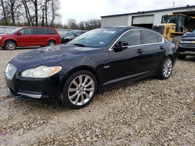 JAGUAR XF PREMIUM 2011 sajwa0gb2blr83006