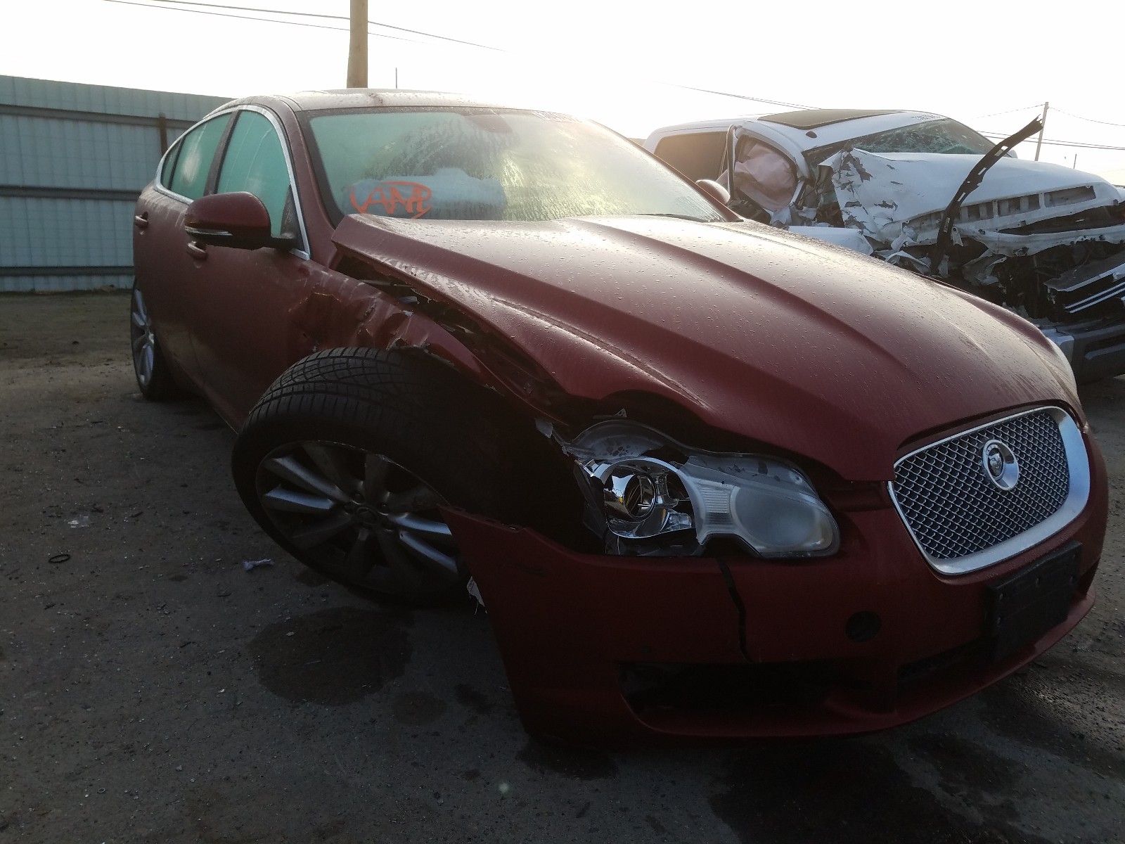 JAGUAR XF PREMIUM 2011 sajwa0gb2blr90036