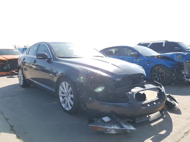 JAGUAR XF PREMIUM 2011 sajwa0gb2blr92773