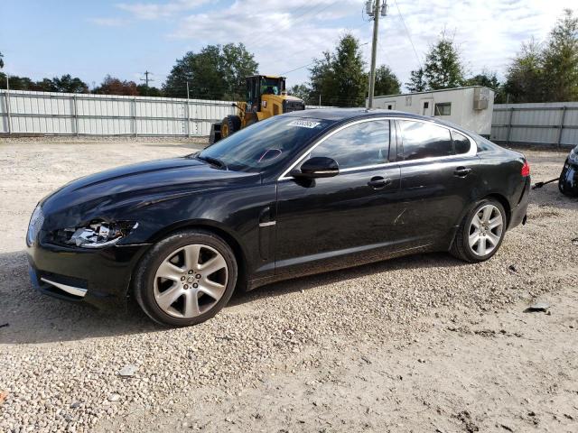 JAGUAR XF PREMIUM 2011 sajwa0gb2blr95348