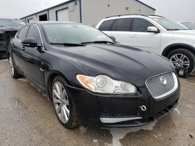 JAGUAR XF PREMIUM 2011 sajwa0gb2blr96869