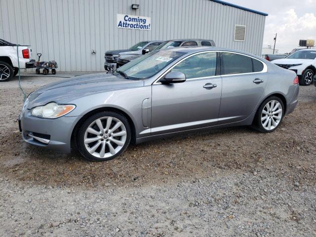 JAGUAR XF PREMIUM 2011 sajwa0gb2bls18751