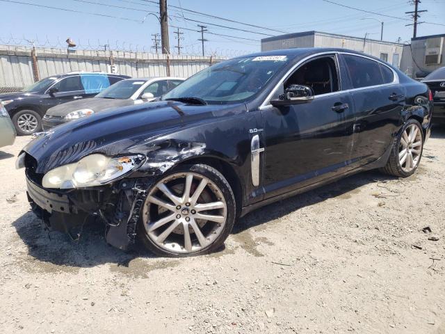 JAGUAR XF 2010 sajwa0gb3alr49087