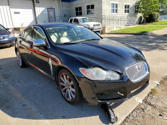 JAGUAR XF PREMIUM 2010 sajwa0gb3alr50126