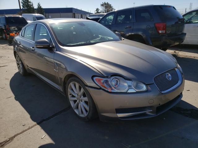 JAGUAR XF PREMIUM 2010 sajwa0gb3alr50241