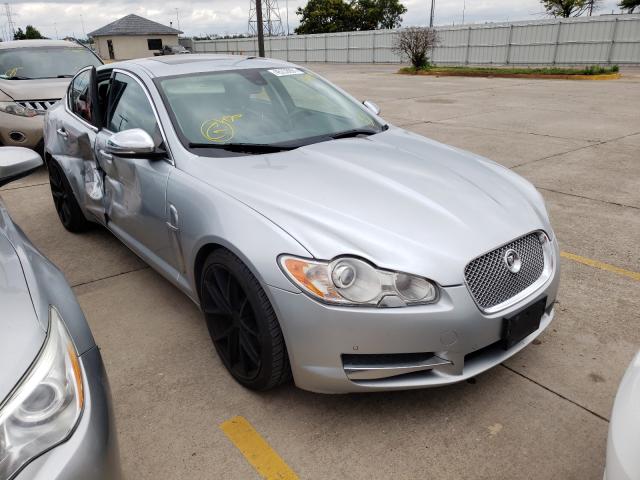 JAGUAR XF PREMIUM 2010 sajwa0gb3alr51731