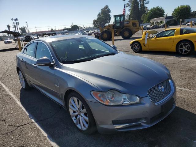 JAGUAR XF PREMIUM 2010 sajwa0gb3alr54547