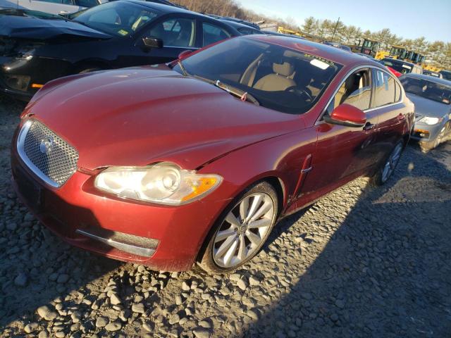 JAGUAR XF PREMIUM 2010 sajwa0gb3alr55116