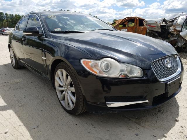 JAGUAR XF PREMIUM 2010 sajwa0gb3alr56346