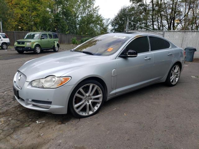 JAGUAR XF 2010 sajwa0gb3alr61773