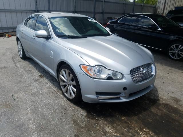 JAGUAR XF PREMIUM 2010 sajwa0gb3alr64026