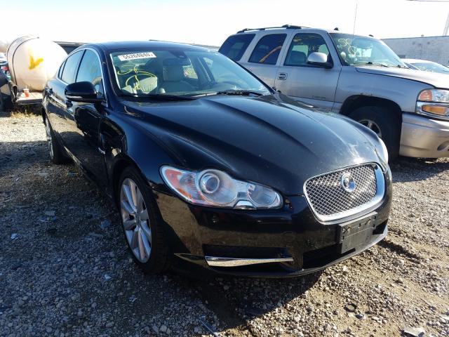 JAGUAR XF PREMIUM 2010 sajwa0gb3alr76516