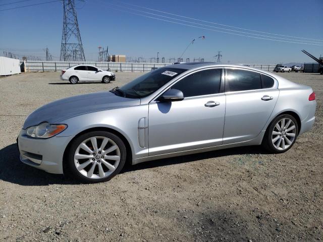 JAGUAR XF 2011 sajwa0gb3blr81491