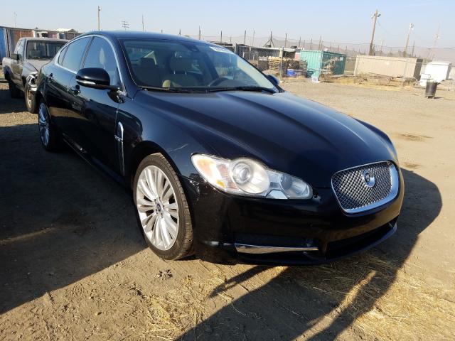 JAGUAR XF 2011 sajwa0gb3blr87341