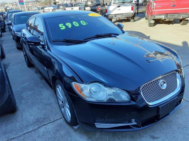 JAGUAR XF PREMIUM 2011 sajwa0gb3blr89932