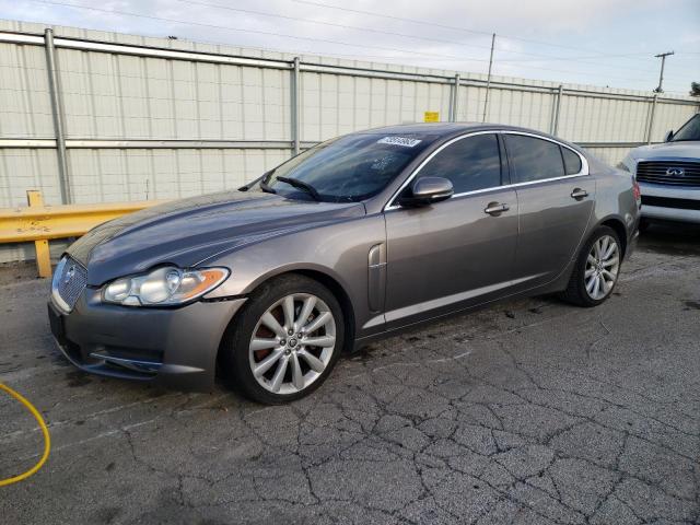 JAGUAR XF 2011 sajwa0gb3blr95326