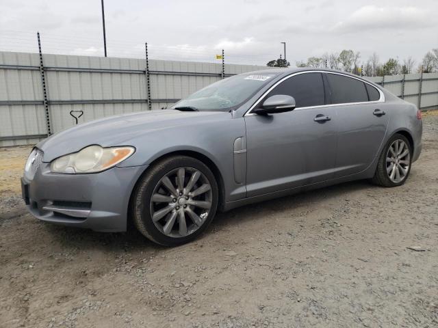 JAGUAR XF 2011 sajwa0gb3blr98789