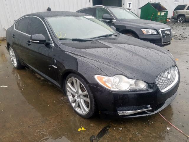 JAGUAR XF PREMIUM 2011 sajwa0gb3bls06169