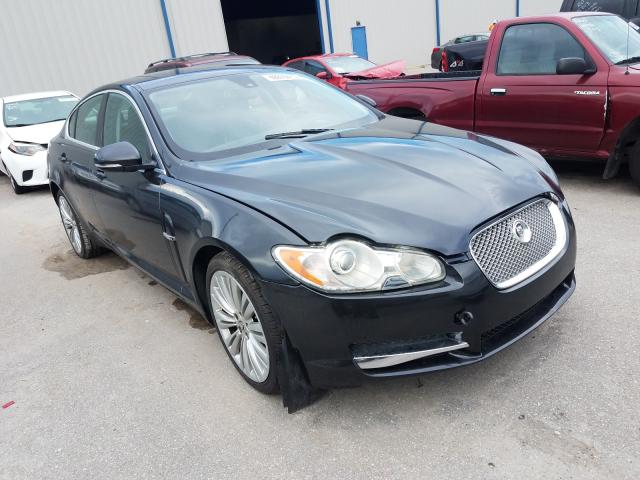 JAGUAR XF PREMIUM 2011 sajwa0gb3bls11890