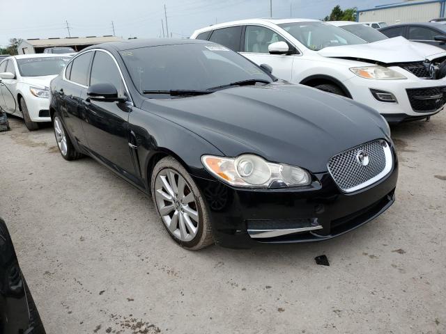 JAGUAR XF 2011 sajwa0gb3bls18158