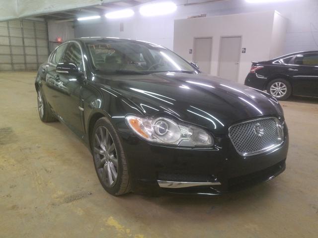 JAGUAR XF PREMIUM 2010 sajwa0gb4alr50507