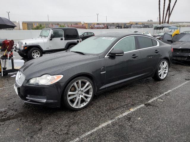 JAGUAR XF PREMIUM 2010 sajwa0gb4alr54637