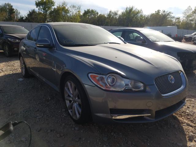 JAGUAR XF PREMIUM 2010 sajwa0gb4alr79005