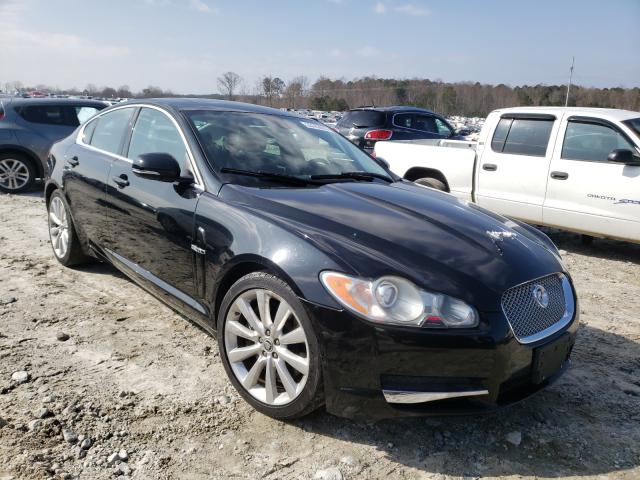 JAGUAR XF PREMIUM 2011 sajwa0gb4blr84318