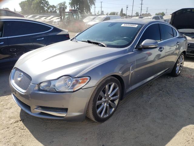 JAGUAR XF 2011 sajwa0gb4blr85453