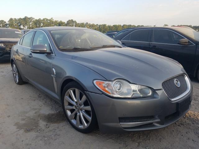 JAGUAR XF PREMIUM 2011 sajwa0gb4blr87137