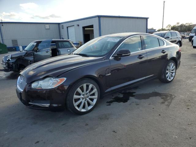 JAGUAR XF PREMIUM 2011 sajwa0gb4blr88692