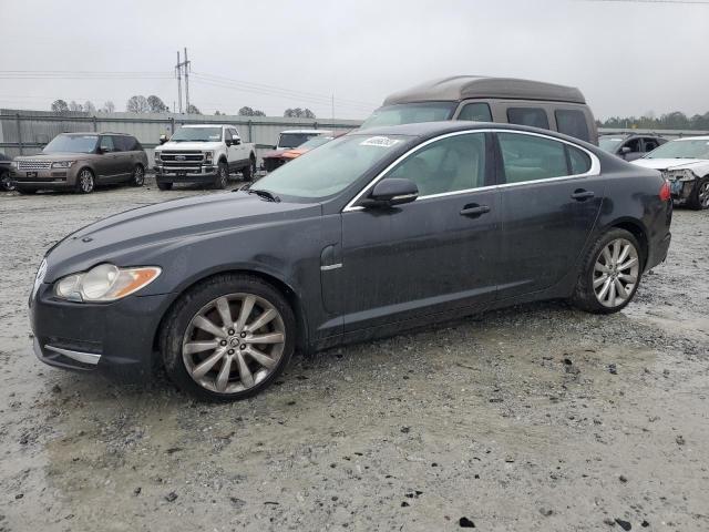 JAGUAR XF 2011 sajwa0gb4bls07296