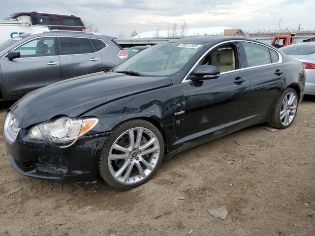 JAGUAR XF PREMIUM 2010 sajwa0gb5alr49284