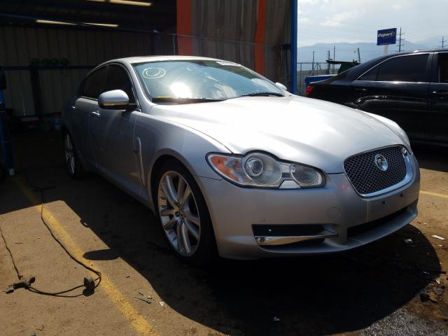 JAGUAR XF PREMIUM 2010 sajwa0gb5alr49396