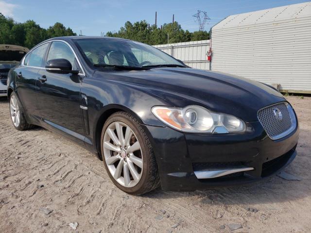 JAGUAR XF PREMIUM 2010 sajwa0gb5alr50628