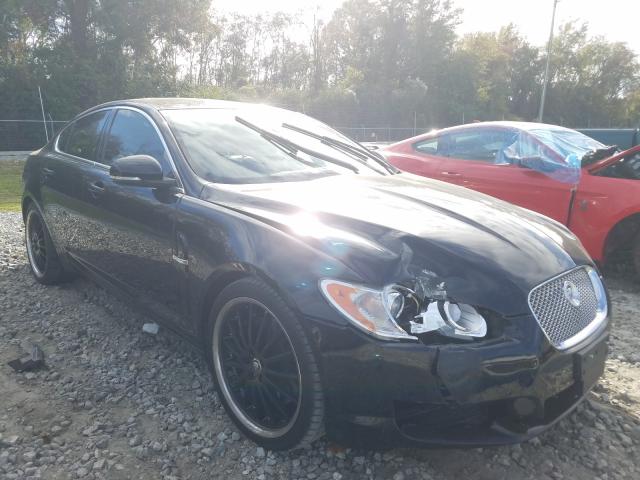 JAGUAR XF PREMIUM 2010 sajwa0gb5alr51794