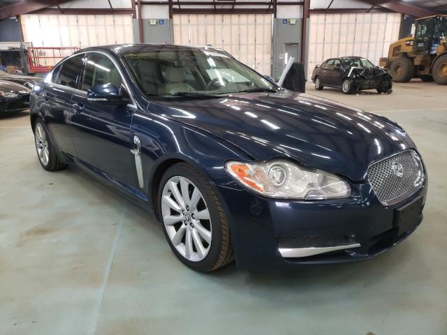 JAGUAR XF PREMIUM 2010 sajwa0gb5alr53352