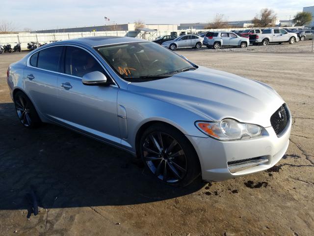 JAGUAR XF PREMIUM 2010 sajwa0gb5alr57241