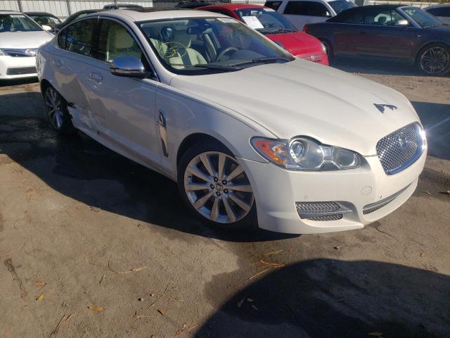 JAGUAR XF PREMIUM 2010 sajwa0gb5alr58891