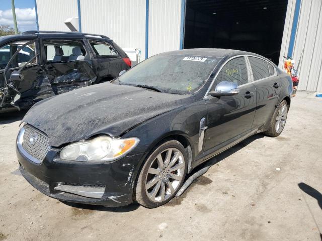 JAGUAR XF PREMIUM 2010 sajwa0gb5alr73469