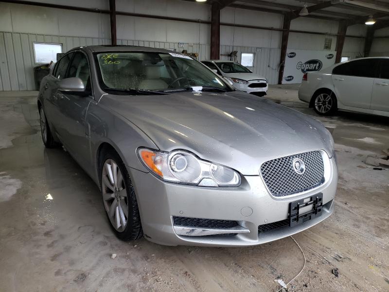 JAGUAR XF PREMIUM 2010 sajwa0gb5alr77196