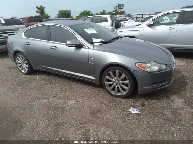 JAGUAR XF 2011 sajwa0gb5blr81699