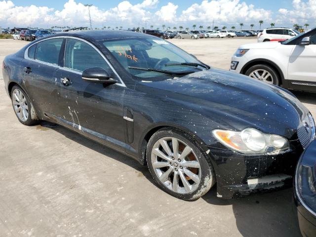 JAGUAR XF PREMIUM 2011 sajwa0gb5blr88720