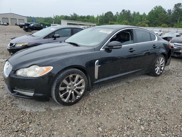 JAGUAR XF 2011 sajwa0gb5bls01314