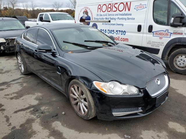 JAGUAR XF PREMIUM 2011 sajwa0gb5bls02639