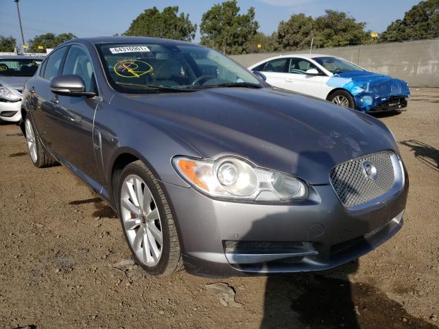 JAGUAR XF 2011 sajwa0gb5bls08280