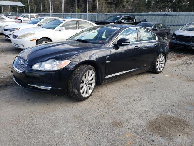 JAGUAR XF PREMIUM 2011 sajwa0gb5bls08781